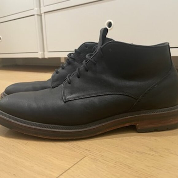Mens Cole Haan Casual Dress Shoe Black Size 8.5 main image 6